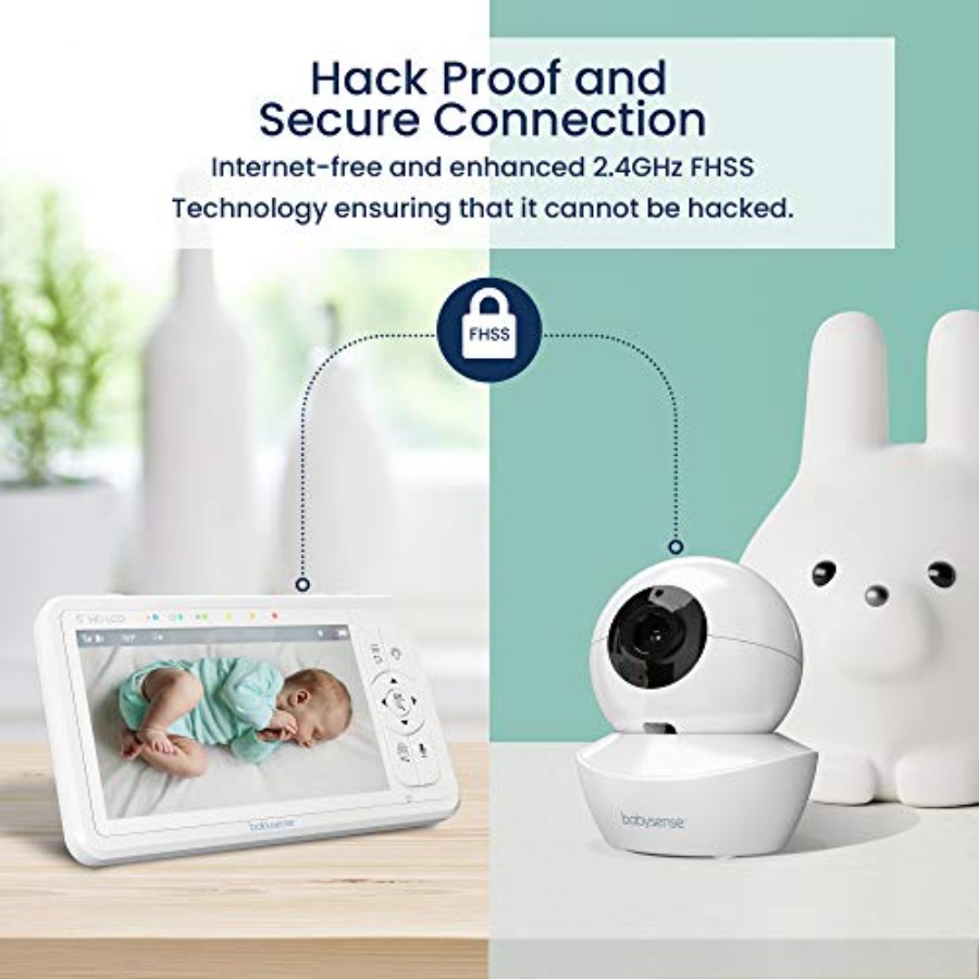 Baby monitor for nursery use,  - Baby Nursery Light incelemesi ve fiyatı