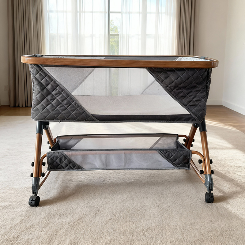 Wholesale Foldable Swing Rocki - Bassinet Bedside Sleeper incelemesi ve fiyatı