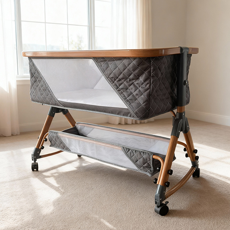 Wholesale Foldable Swing Rocki - Bassinet Bedside Sleeper incelemesi ve fiyatı