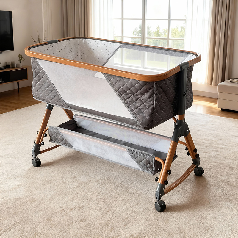 Wholesale Foldable Swing Rocki - Bassinet Bedside Sleeper incelemesi ve fiyatı