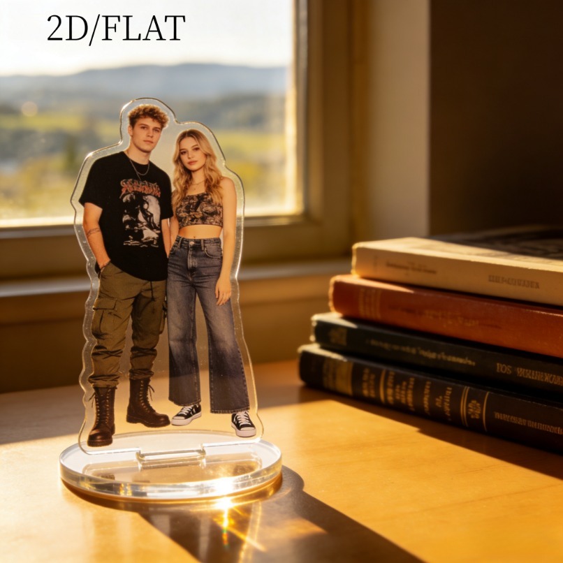 2D custom small standee, deskt - Baby Nursery Bookcase incelemesi ve fiyatı