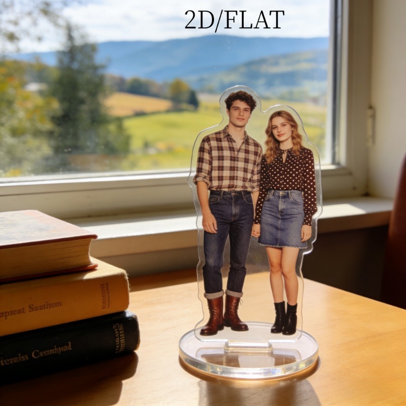 2D custom small standee, deskt - Baby Nursery Bookcase incelemesi ve fiyatı