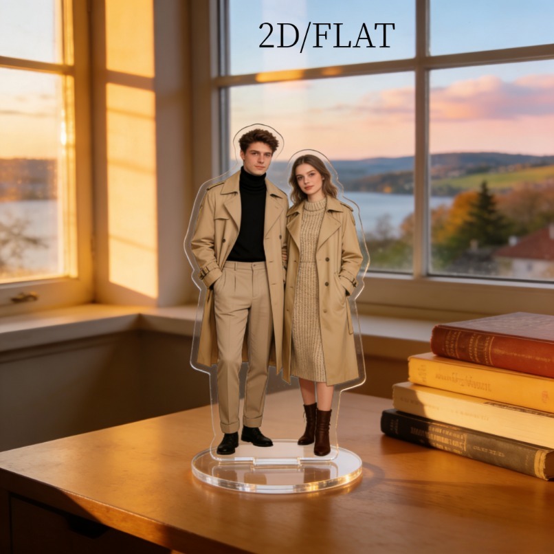 2D custom small standee, deskt - Baby Nursery Bookcase incelemesi ve fiyatı