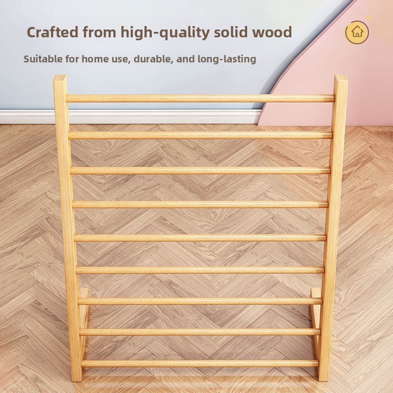  Wood Children's Bookshelf Flo - Baby Nursery Bookcase incelemesi ve fiyatı