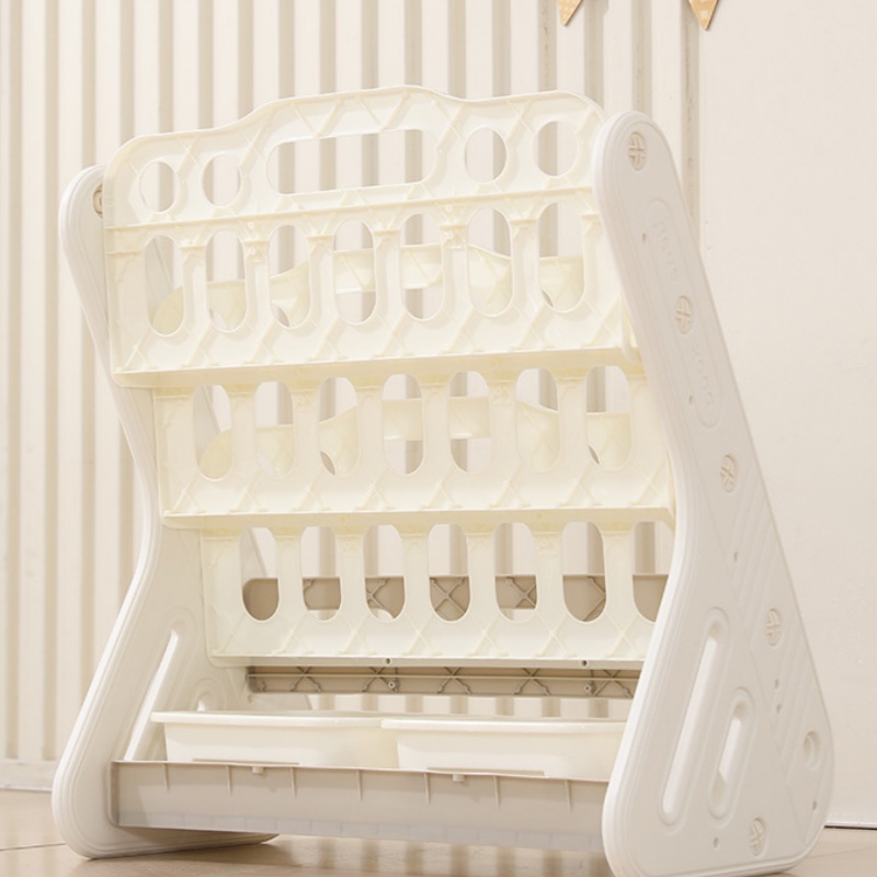 Children's Bookshelf Storage R - Baby Nursery Bookcase incelemesi ve fiyatı
