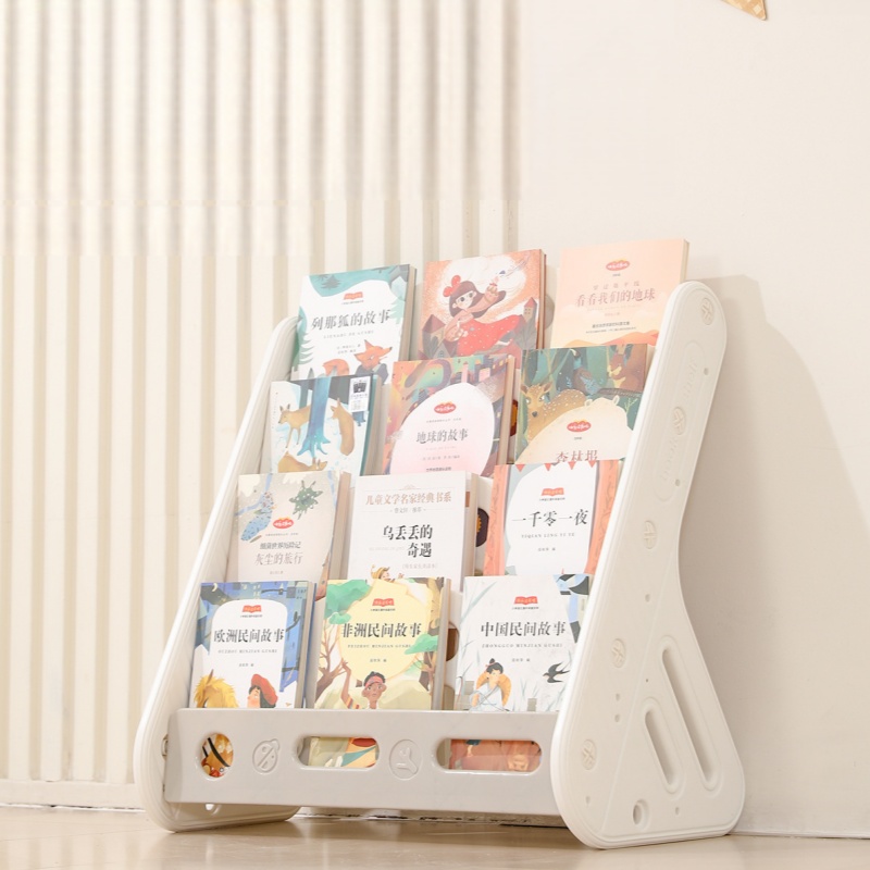 Children's Bookshelf Storage R - Baby Nursery Bookcase incelemesi ve fiyatı