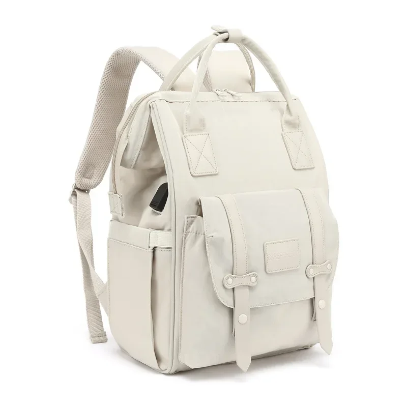 Baby Nappy Bag Mummy Bag Backp - Baby Nursery Backpack incelemesi ve fiyatı